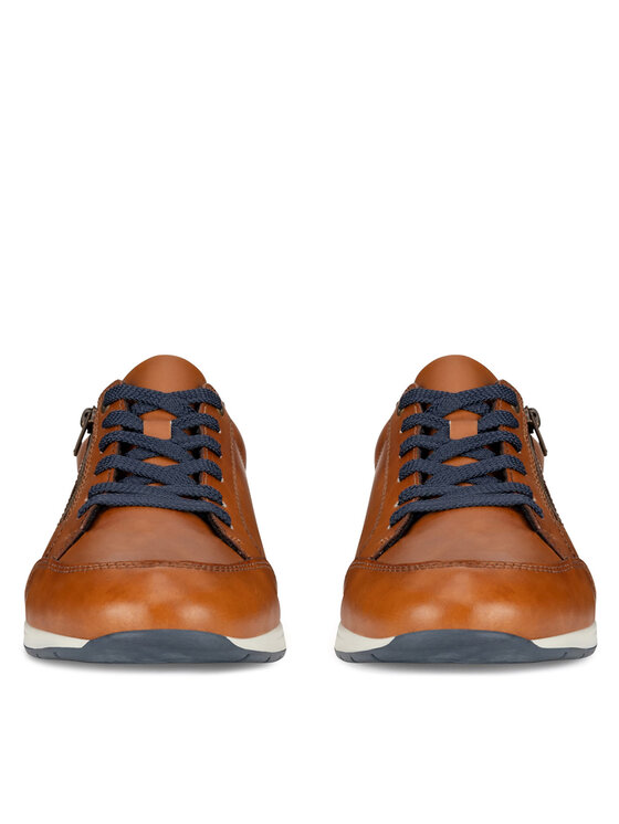 Rieker Rieker Pantofi 11903-24 Maro