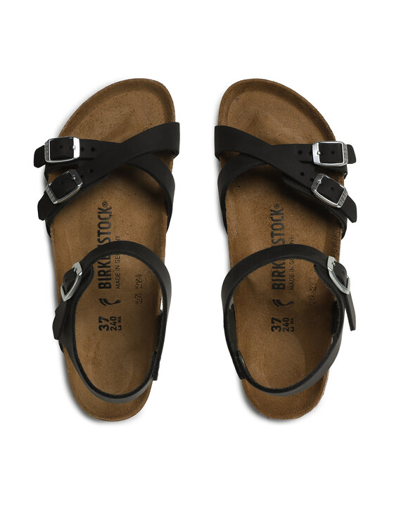 Birkenstock Birkenstock Sandály Kumba 1021487 Černá