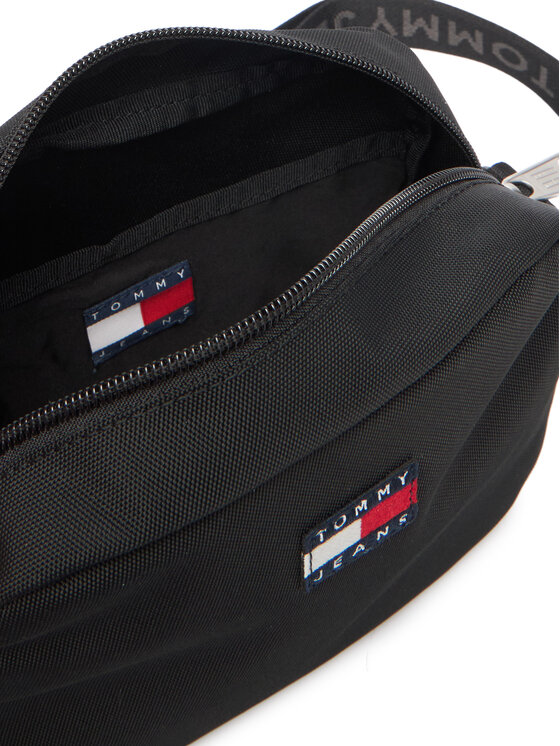 Tommy Jeans Tommy Jeans Дамска чанта Tjw Ess Daily Crossove rAW0AW17286 Черен