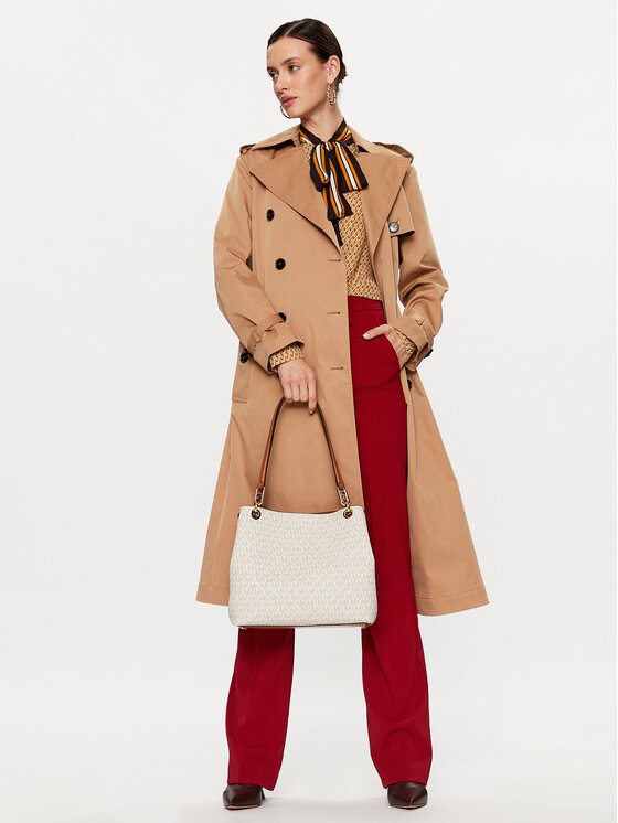 MICHAEL Michael Kors MICHAEL Michael Kors Сумка Kensington 30F3G8KT7B Écru