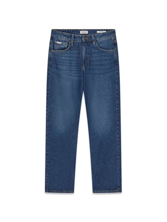 Guess Jeans Guess Jeans Jeansy 180469 Niebieski Regular Fit
