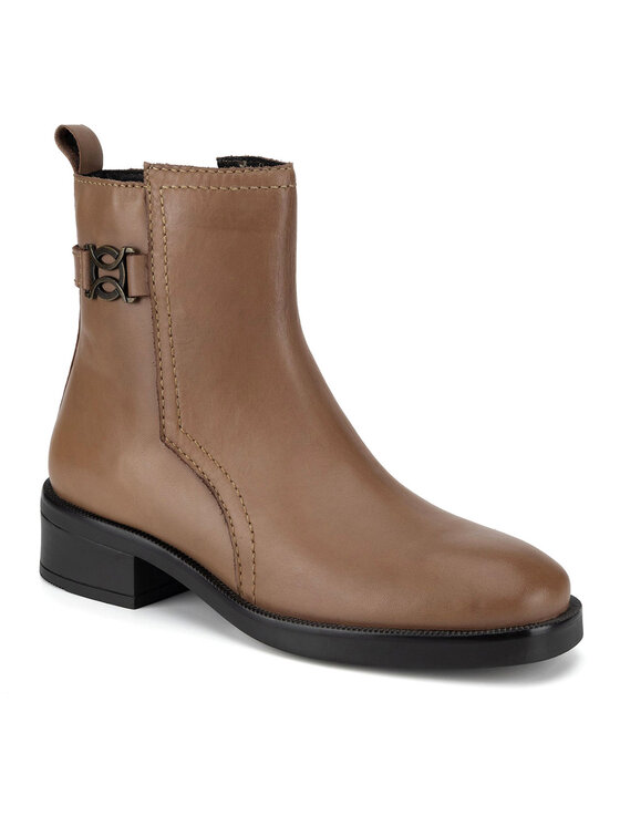 Lasocki Lasocki Stiefeletten WI16-TUA-02 Braun