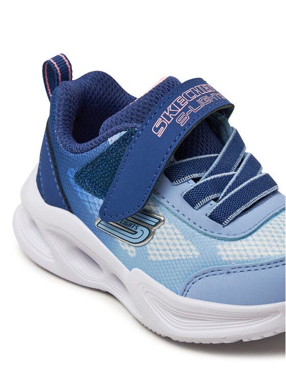 Skechers Skechers Superge Ombre Deluxe 303714N Modra