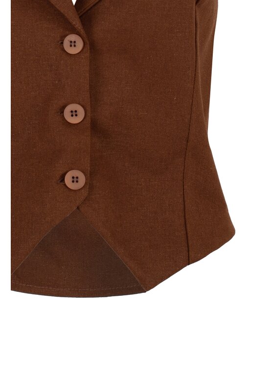 ACANFORA ACANFORA Sandali 8407-MOR Marrone Regular Fit