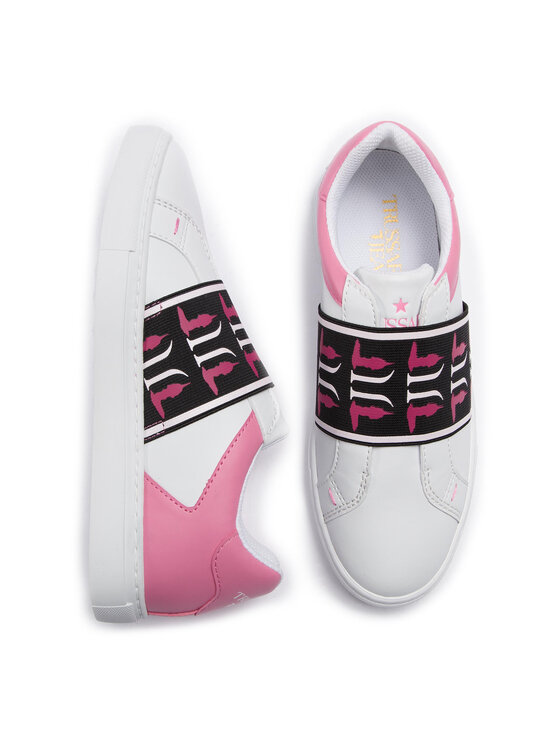 Trussardi Trussardi Sneakers 79A00329 Bianco