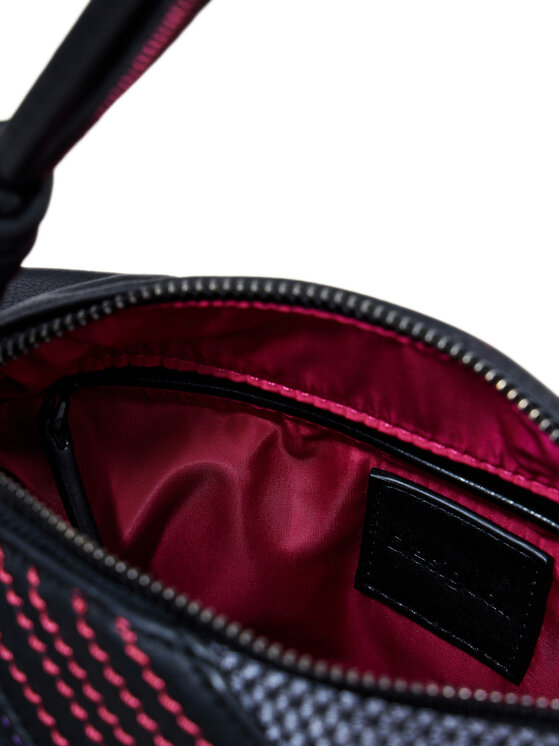 Desigual Desigual Ročna torba 25SAXPC6 Črna