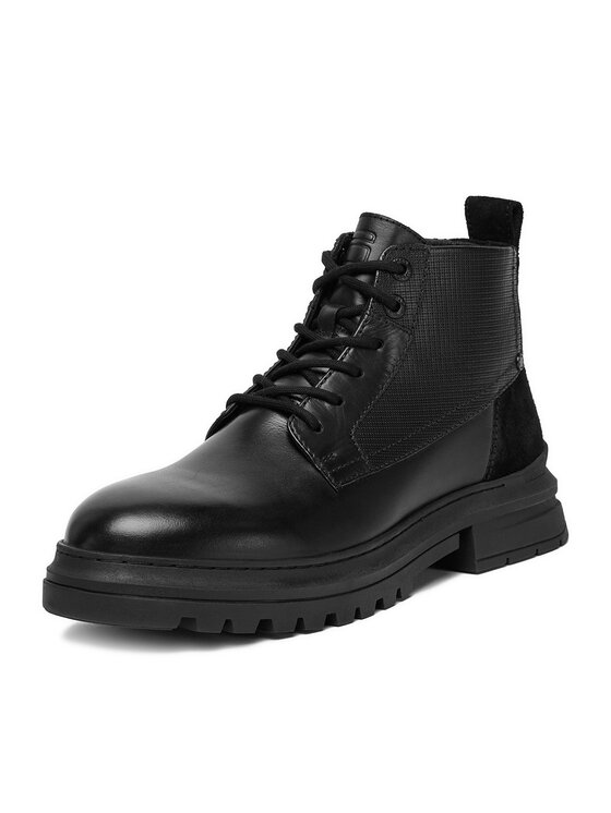 G-Star Raw G-Star Raw Schnürschuhe CEO-SINNER-01 MI08 Schwarz