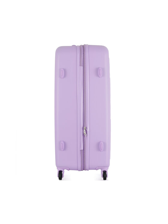 Semi Line Semi Line Didelis lagaminas T5926-3 Violetinė