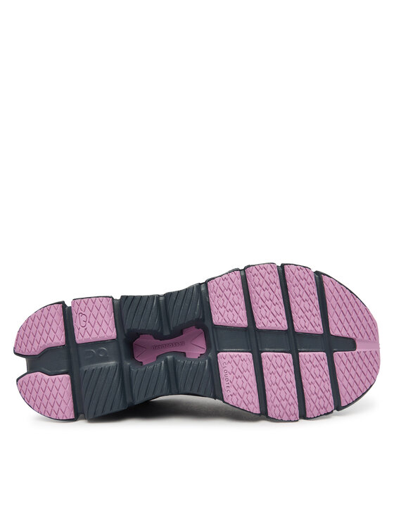 On On Buty na siłownię Cloud X 4 3WE30074741 Granatowy