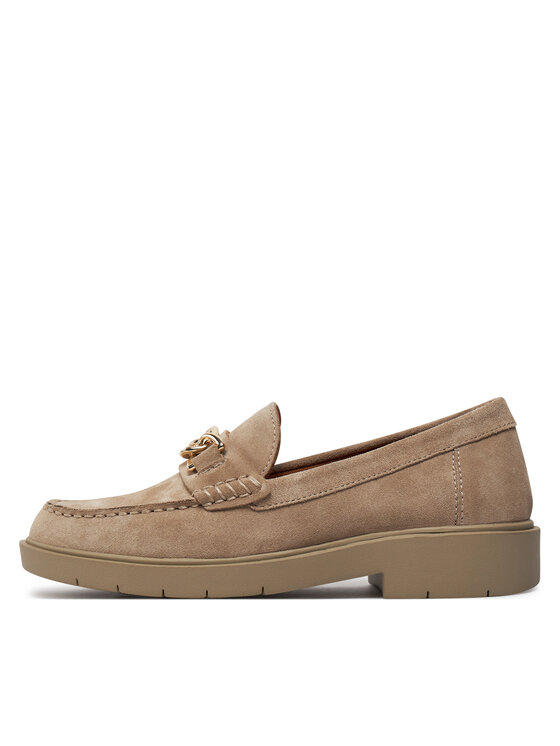 Geox Geox Mocasini D Spherica Ec1 D36QRC 00022 C5004 Bej