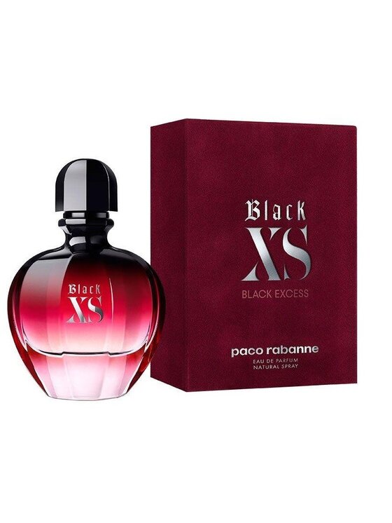 Woda perfumowana Paco Rabanne, Black XS Pour Femme