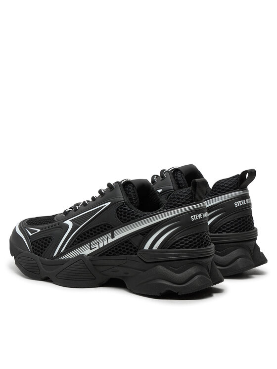Steve Madden Steve Madden Laisvalaikio batai Speedster-E SM19000122 Juoda