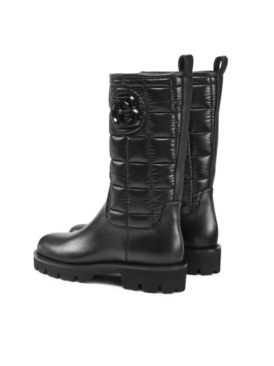 Baldinini Baldinini Stiefel D2B390VINYNENE Schwarz