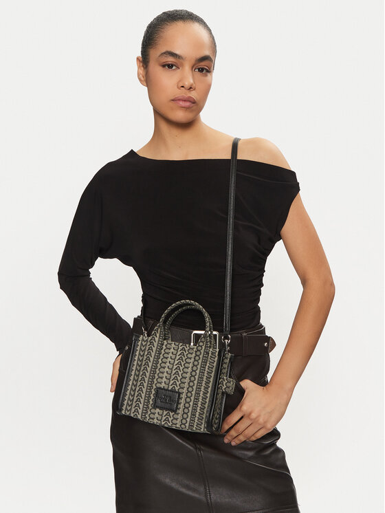 Marc Jacobs Marc Jacobs Torbica H021M06RE22 Crna