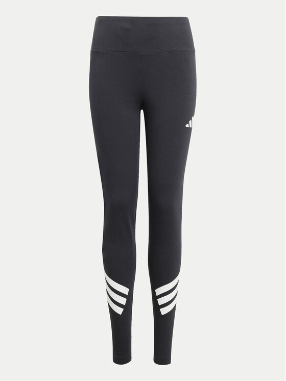 adidas adidas Tamprės Future Icons 3-Stripes JC7567 Juoda Slim Fit