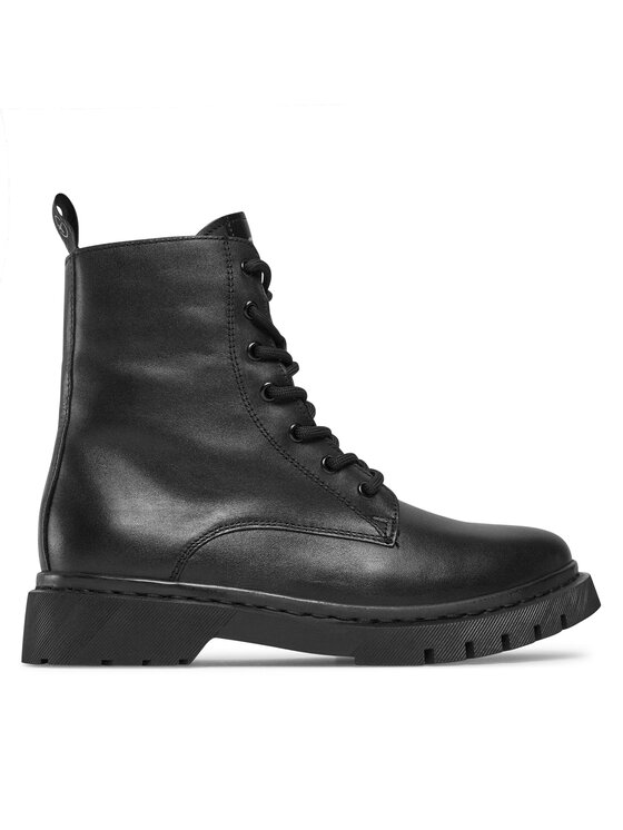 Tamaris Tamaris Bakancs 1-25269-41 Fekete