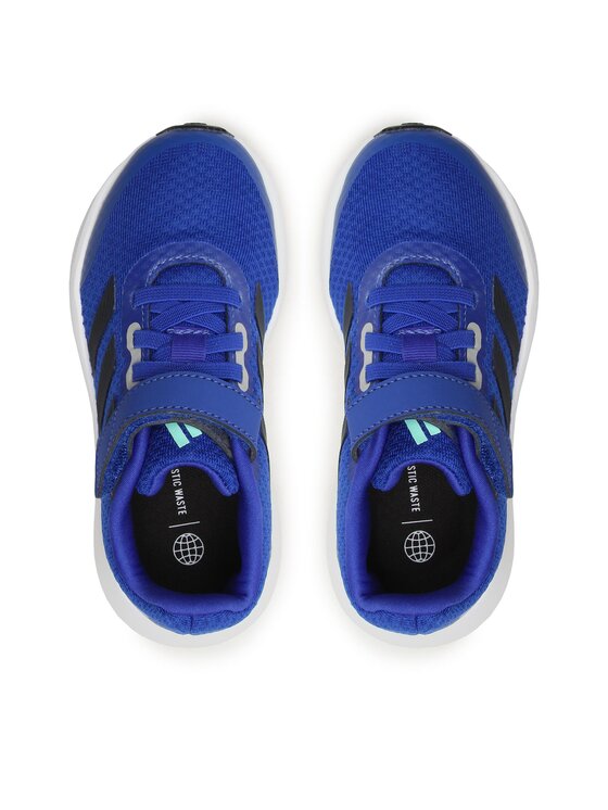 adidas adidas Snīkeri Runfalcon 3.0 Sport Running Elastic Lace Top Strap Shoes HP5871 Zils