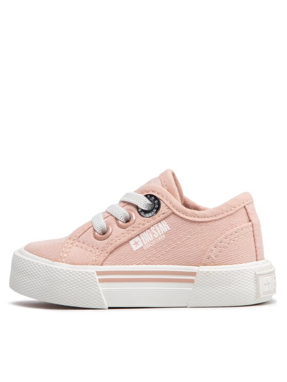 Big Star Shoes Big Star Shoes Tenniskingad JJ374161 Roosa