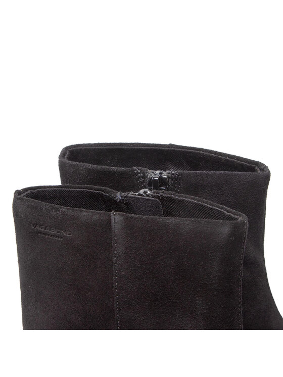 Vagabond Shoemakers Vagabond Shoemakers Μποτάκια Nella 5416-040-20 Μαύρο