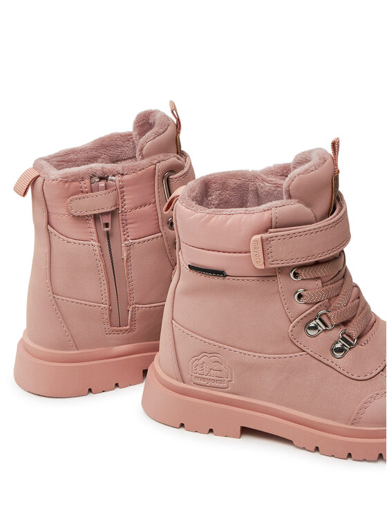 Mayoral Mayoral Schnürschuhe 44507 Rosa
