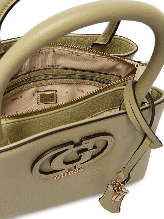 Guess Guess Handtasche Isola HWBG99 05060 Grün