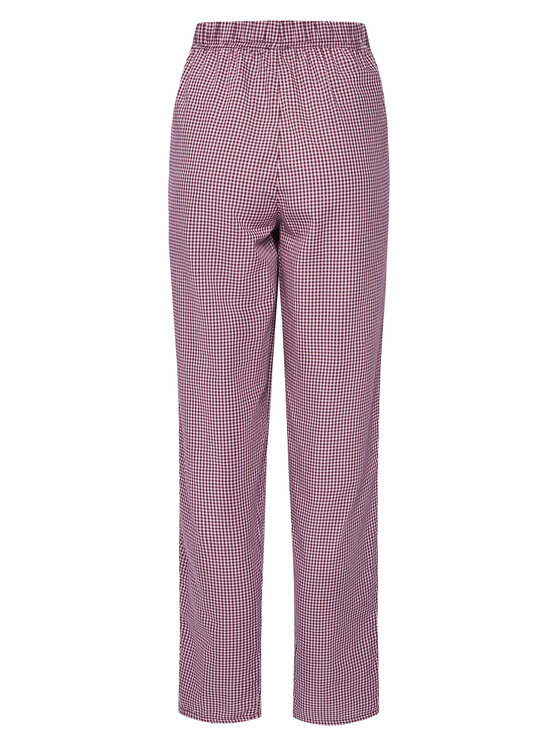United Colors Of Benetton United Colors Of Benetton Долнище на пижама 4MYG3F00M Бордо Regular Fit