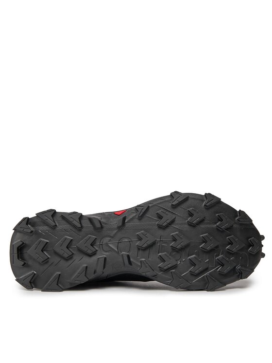 Salomon Salomon Pantofi pentru alergare Alphacross 5 473131 27 W0 Negru