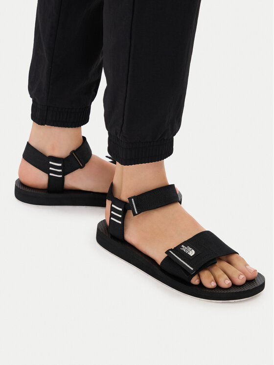 The North Face The North Face Sandály Skeena Sandal II NF0A8AE6VOR1 Černá