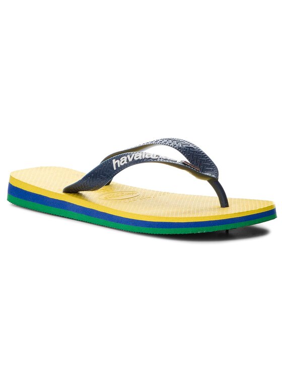 Havaianas Havaianas Infradito Brasil Layers Cf 41407152197 Blu scuro