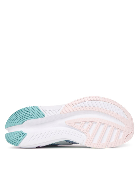 adidas adidas Buty do biegania adistar 4 JR0286 Fioletowy