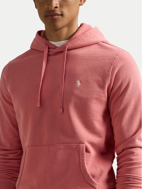 Polo Ralph Lauren Polo Ralph Lauren Pulóver 710916690032 Rózsaszín Regular Fit