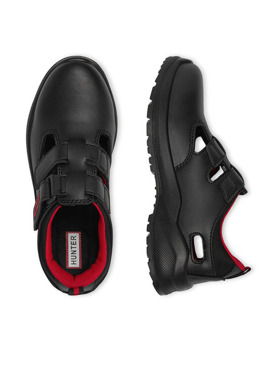 Hunter Hunter Туфлі HUNTER-SS-05 W Чорний