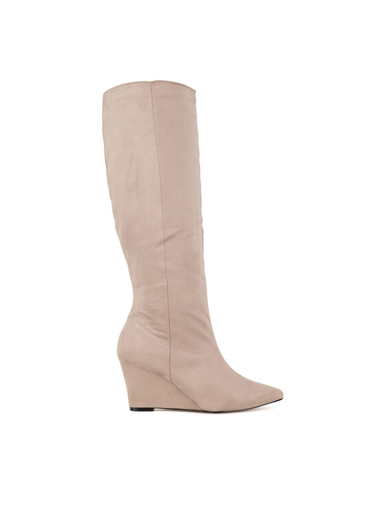 Cizme JENNY WYL3859-5 Bej