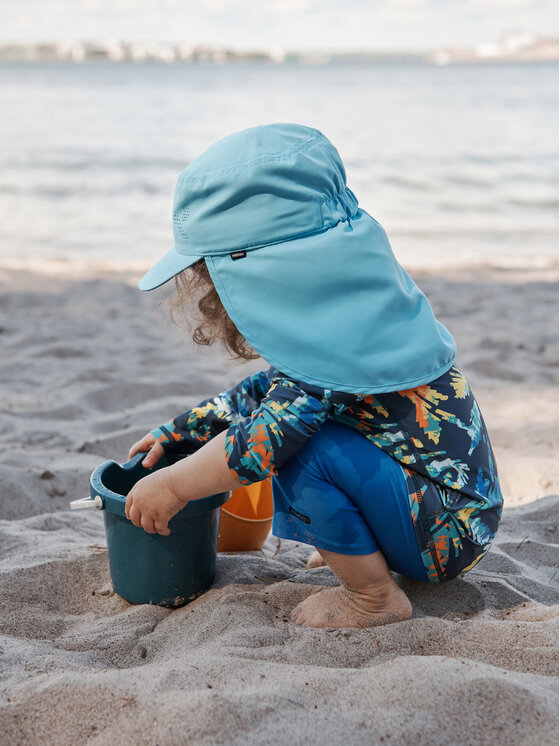 Cappellino Vesikirppu 528746 Blu