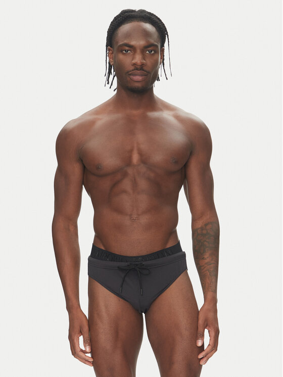 Emporio Armani Emporio Armani Badehose EM000582 AF12329 UC001 Schwarz