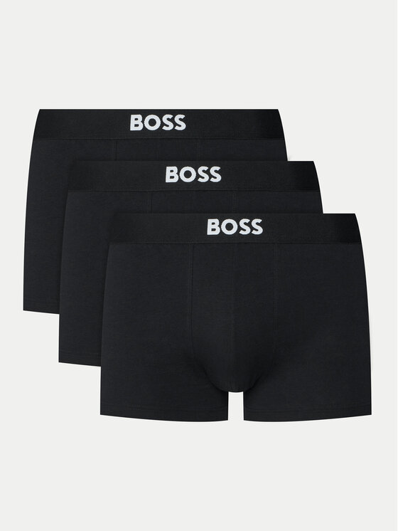 BOSS BOSS Souprava boxerek BOSS ONE 50544263 Černá
