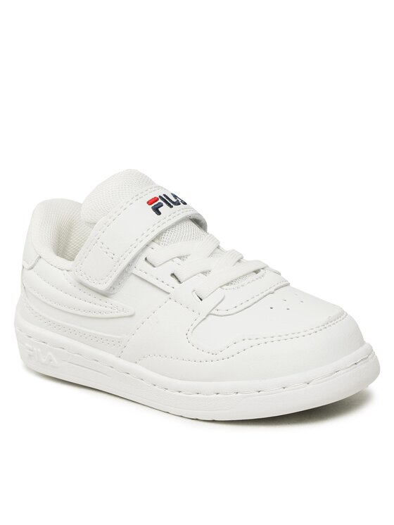 Fila Fila Tenisice Fxventuno Velcro Kids FFK0009.10004 Bijela