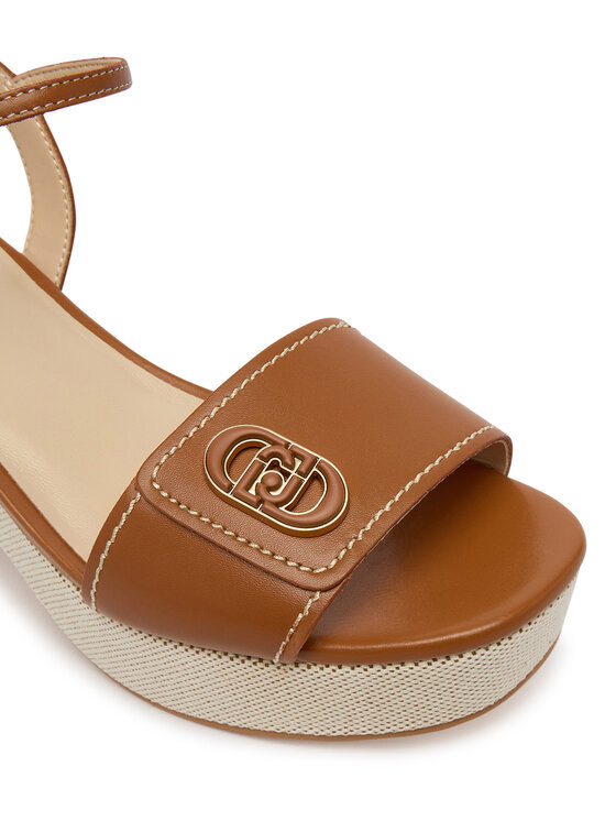 Liu Jo Liu Jo Sandalen Harper 04 SA6119 P0102 Braun