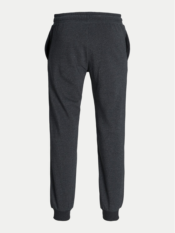 Jack & Jones Jack & Jones Donji dio trenerke Gordon 12258477 Crna Regular Fit
