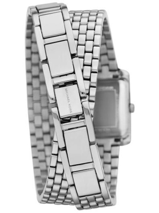 Michael Kors Michael Kors Hodinky MK4834 Strieborná