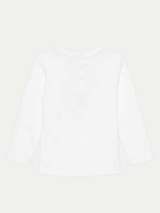 Guess Guess Palaidinė I4YI01K 8HM4 Balta Regular Fit