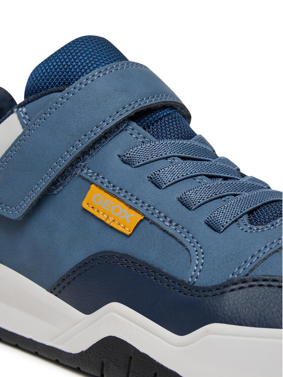 Geox Geox Sneakers J Perth J367RE 0MEFU C4263 D Dunkelblau