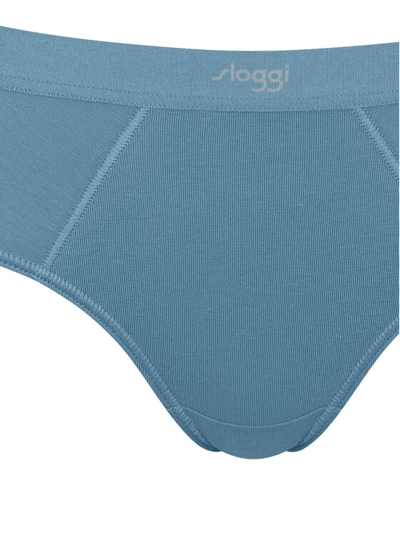 Sloggi Sloggi Chilot clasic Ever Ease 10219600 Albastru