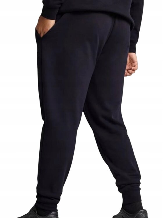 Puma Puma Spodnie dresowe 682606-16 Niebieski Standard Fit