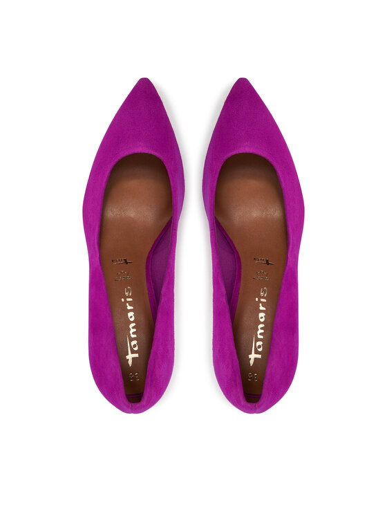 Tamaris Tamaris Scarpe stiletto 1-22434-41 Viola