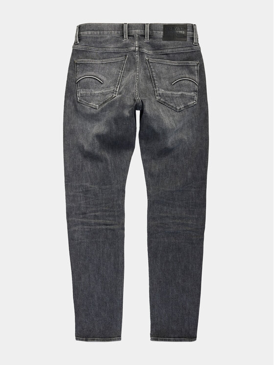 G-Star Raw G-Star Raw Traperice Revend D20071-D535 Siva Skinny Fit