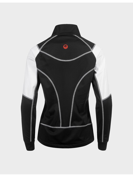 Halti Halti Komplet narciarski Nietos XCT Czarny Regular Fit