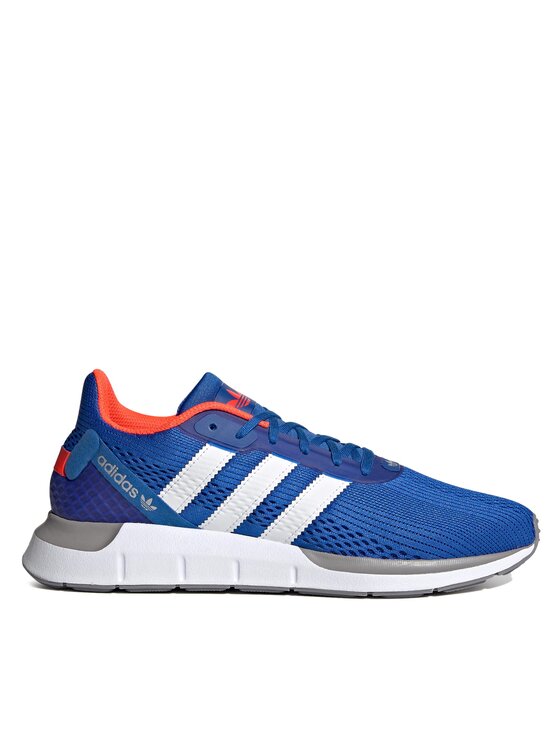 adidas Schuhe Swift Run RF Shoes FW1460 Blau Modivo.at