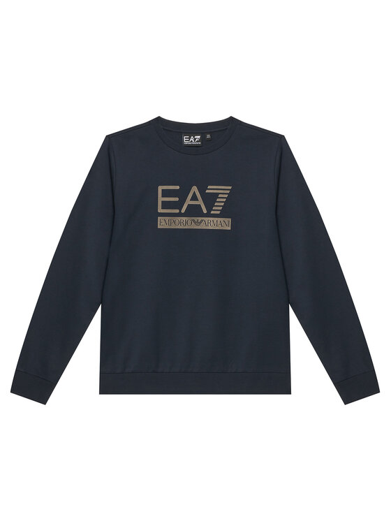 EA7 Emporio Armani EA7 Emporio Armani Džemperis 7B000352 AF13512 UB102 Tamsiai mėlyna Regular Fit