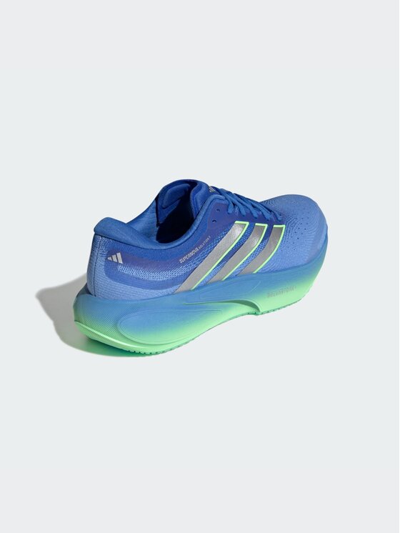 adidas adidas Buty do biegania SUPERNOVA SOLUTION 3 Błękitny